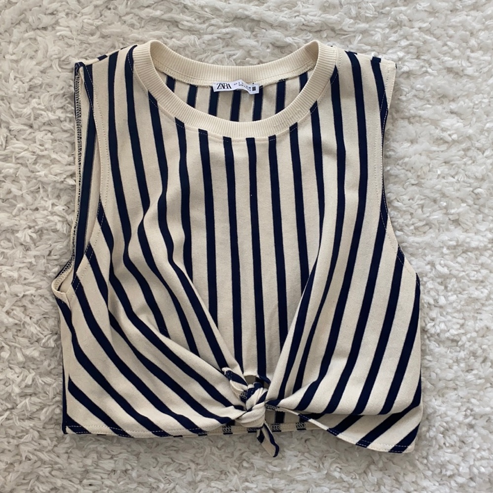 ZARA TOP